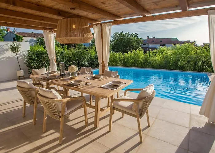 San Biagio Star Будинок відпочинку Пореч