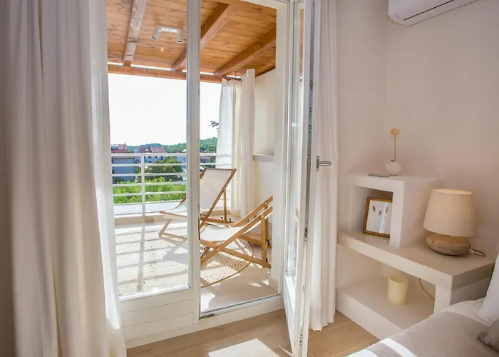 San Biagio Star Tatil Evi
